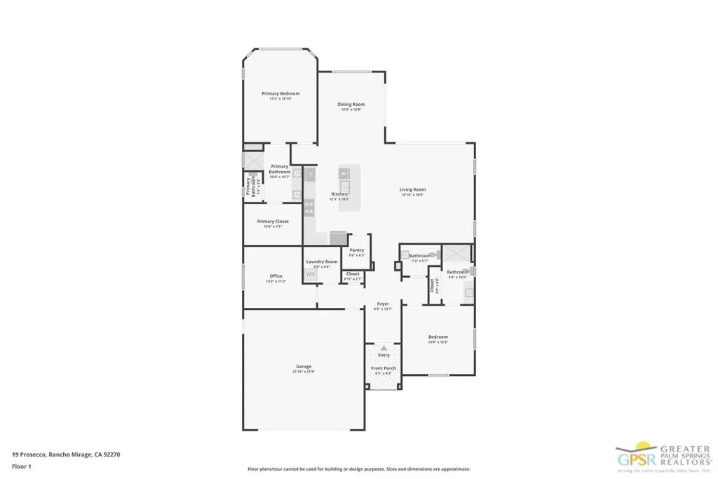19 Prosecco, Rancho Mirage, California 92270 home-pic-13